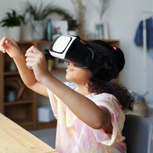 Virtual reality has arrived in destinations such as Lanzarote to stay.